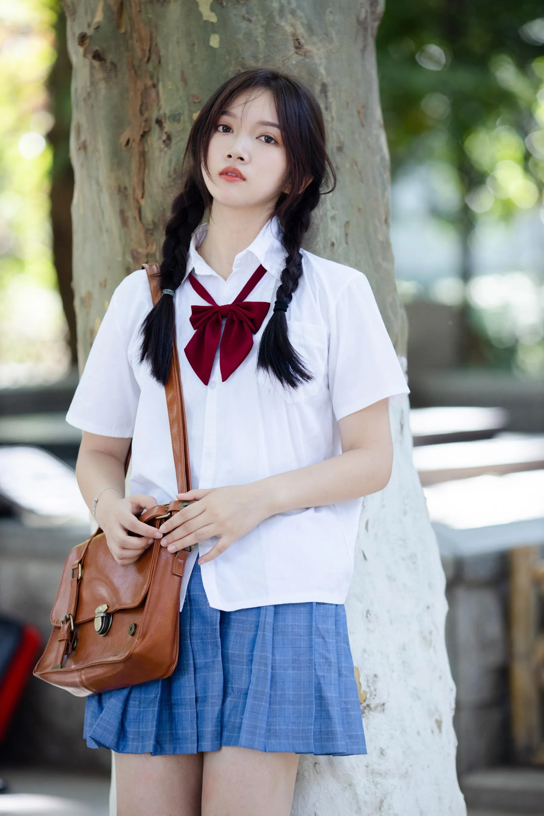 [YITUYU艺图语]2021.12.06 初夏的少女 丹妮 [22P]插图9